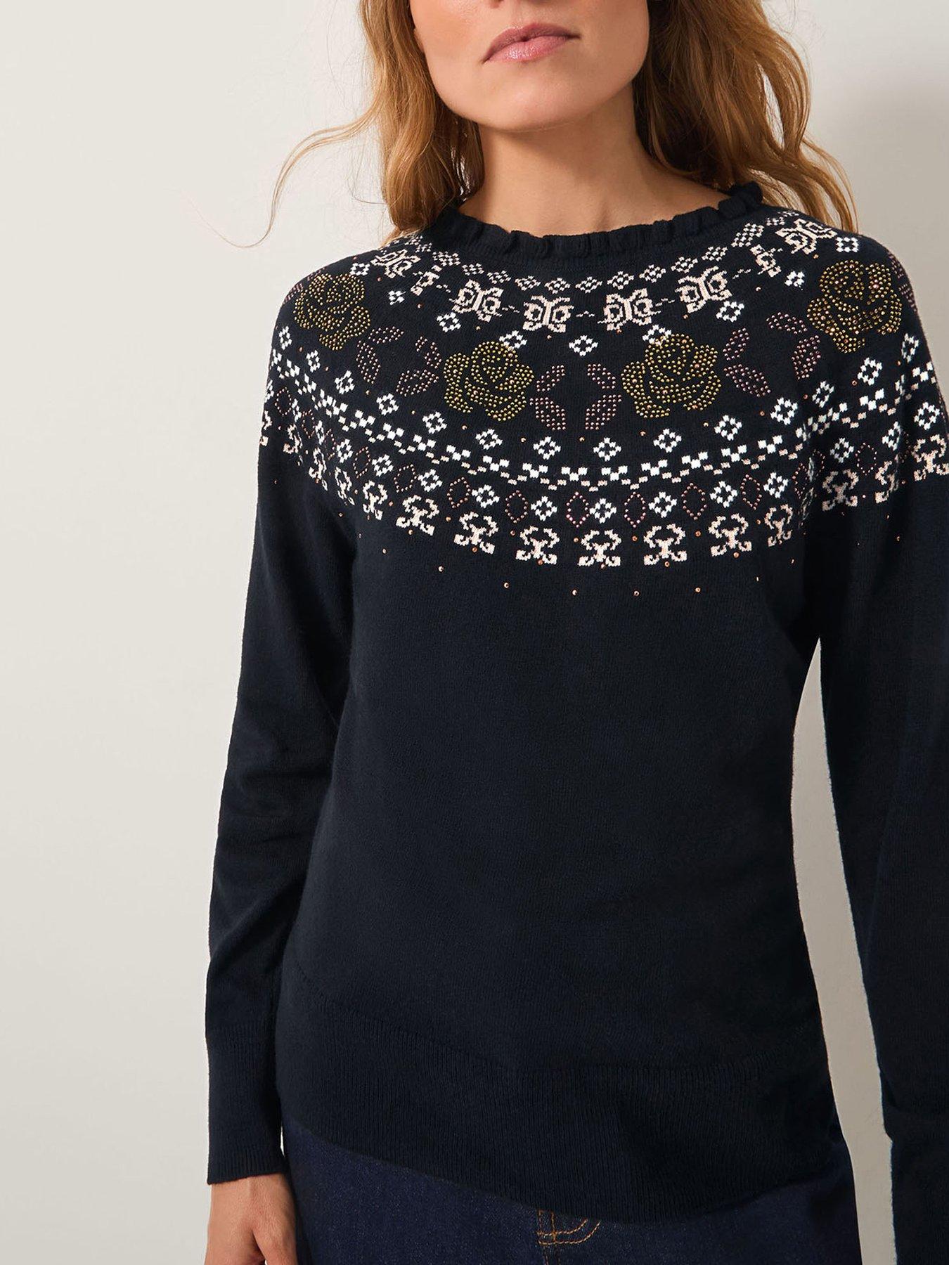 monsoon-fia-fairisle-jumper-blackfront