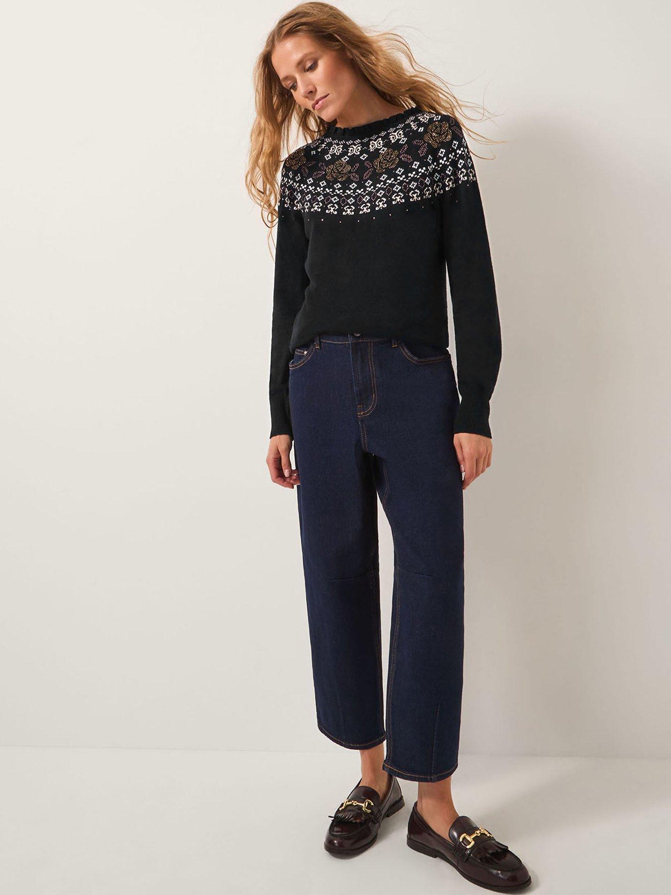 monsoon-fia-fairisle-jumper-blackoutfit
