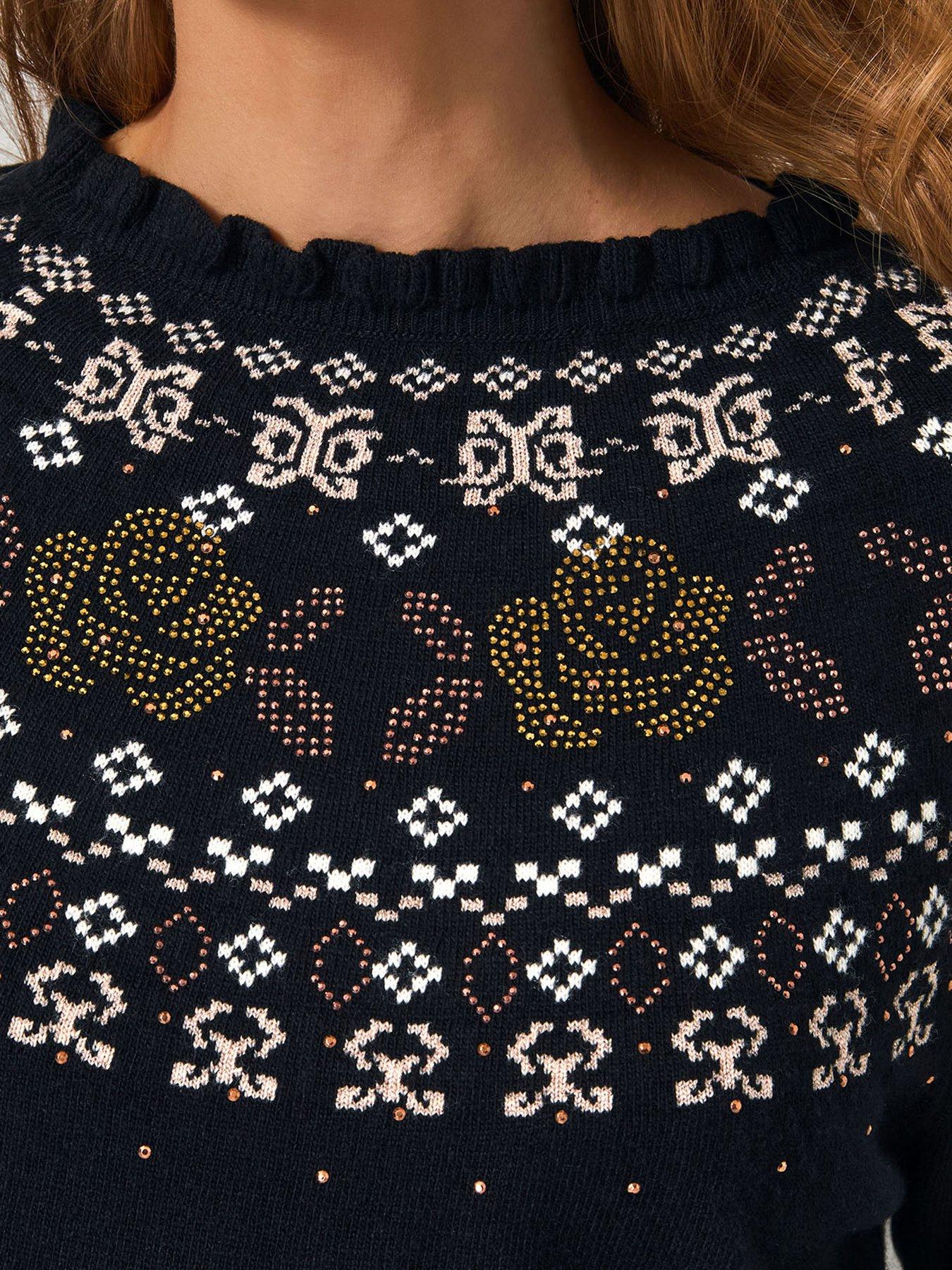 monsoon-fia-fairisle-jumper-blackdetail