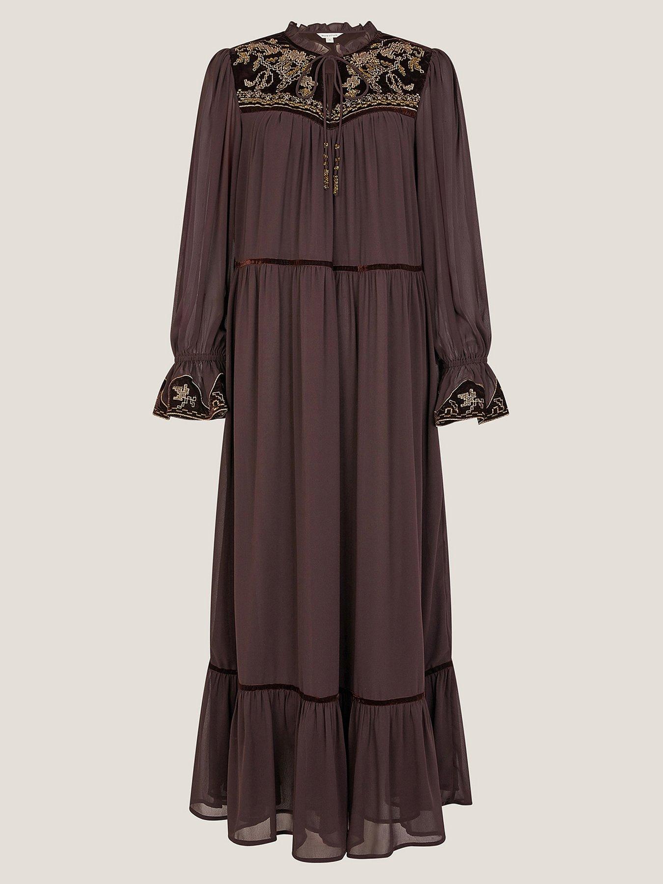 monsoon-nova-embroidered-yoke-dress-brownback