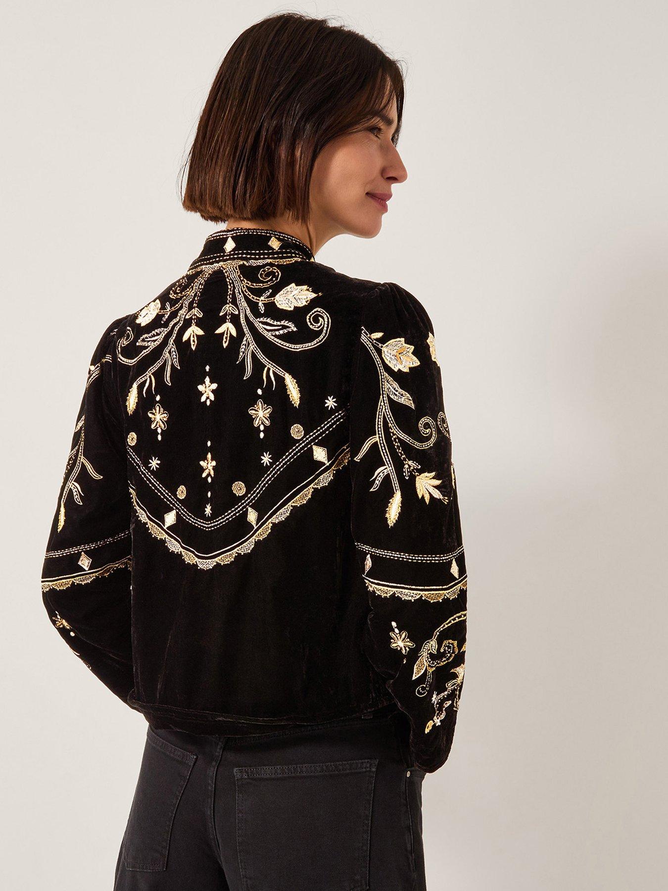 monsoon-farah-velvet-jacket-blackstillFront