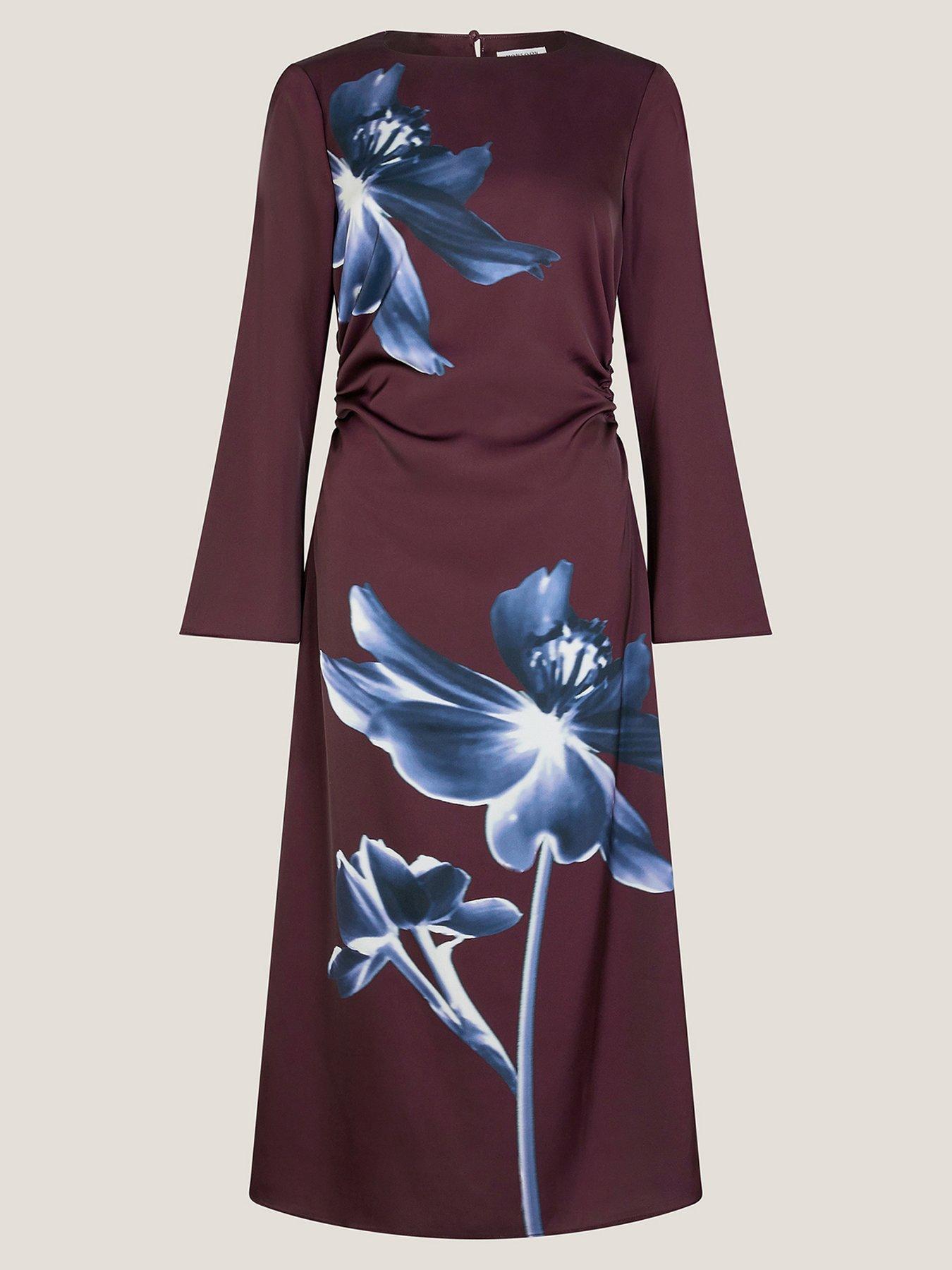 monsoon-polly-printed-dress-redback