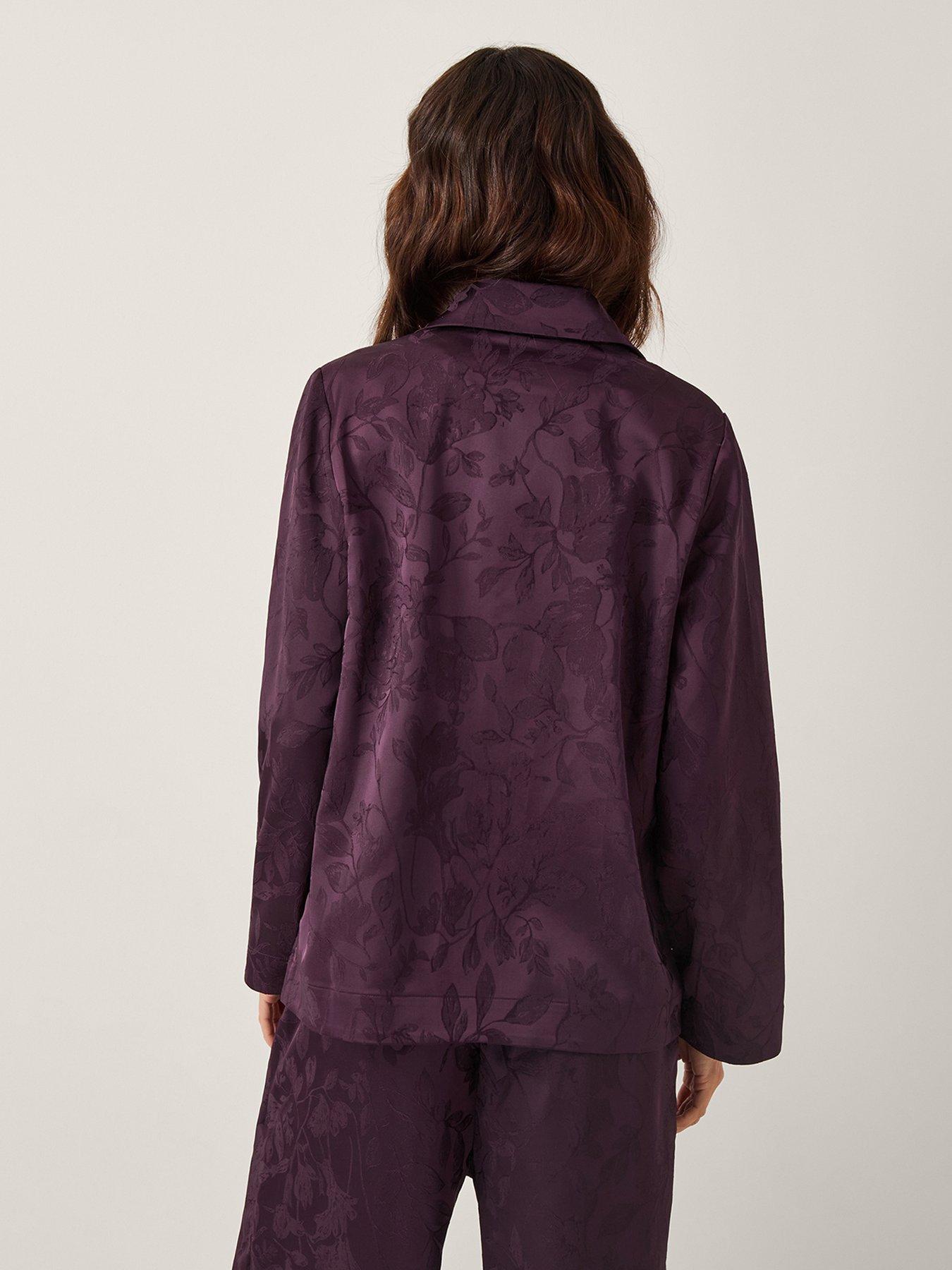 monsoon-rory-satin-blazer-purplestillFront
