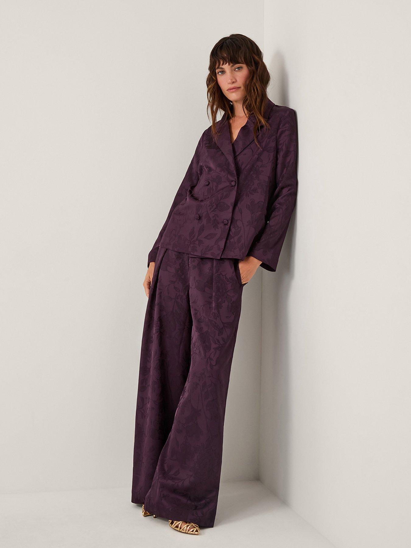 monsoon-rory-satin-blazer-purpleoutfit