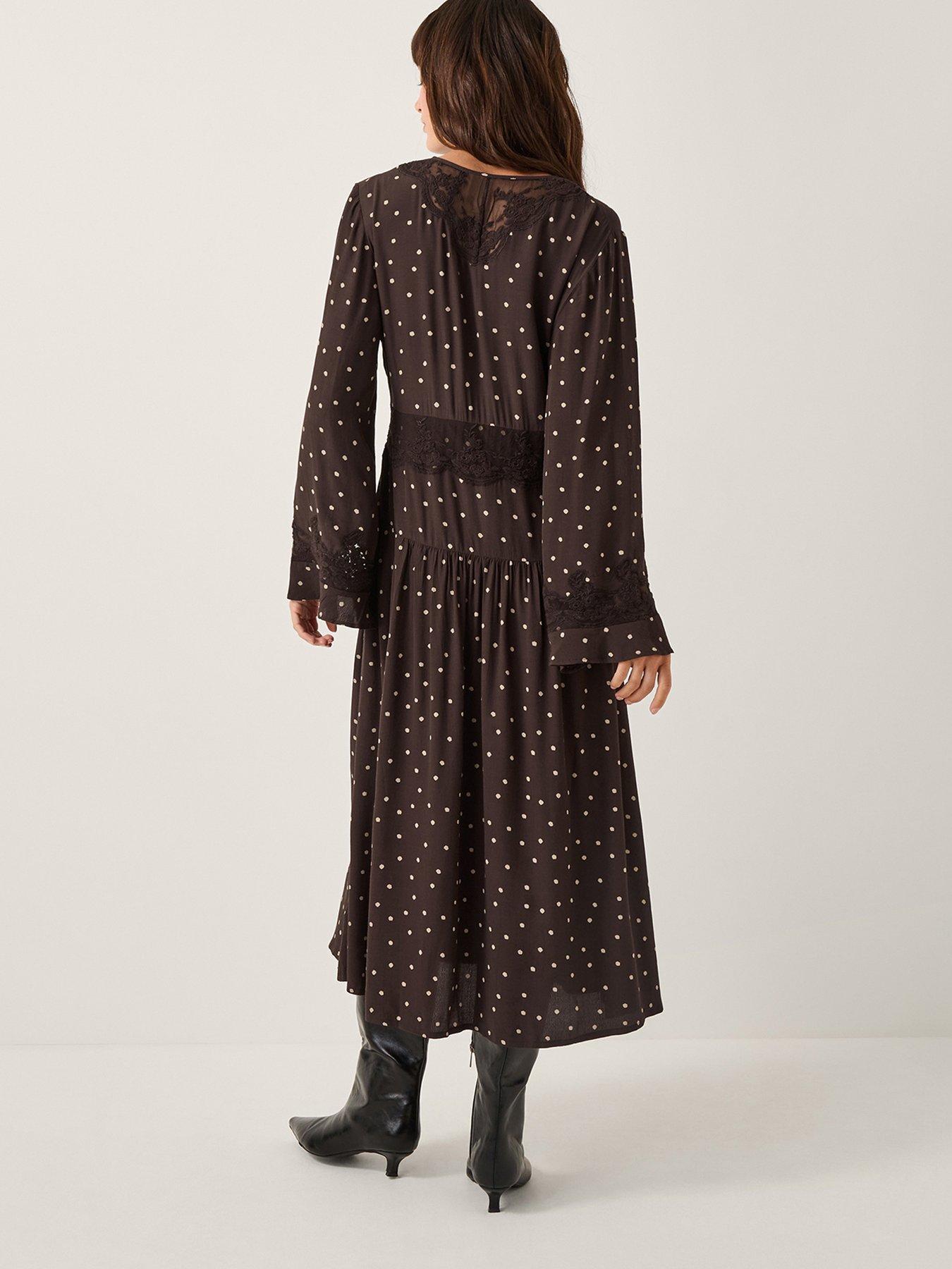 monsoon-mackie-spot-dress-brownstillFront