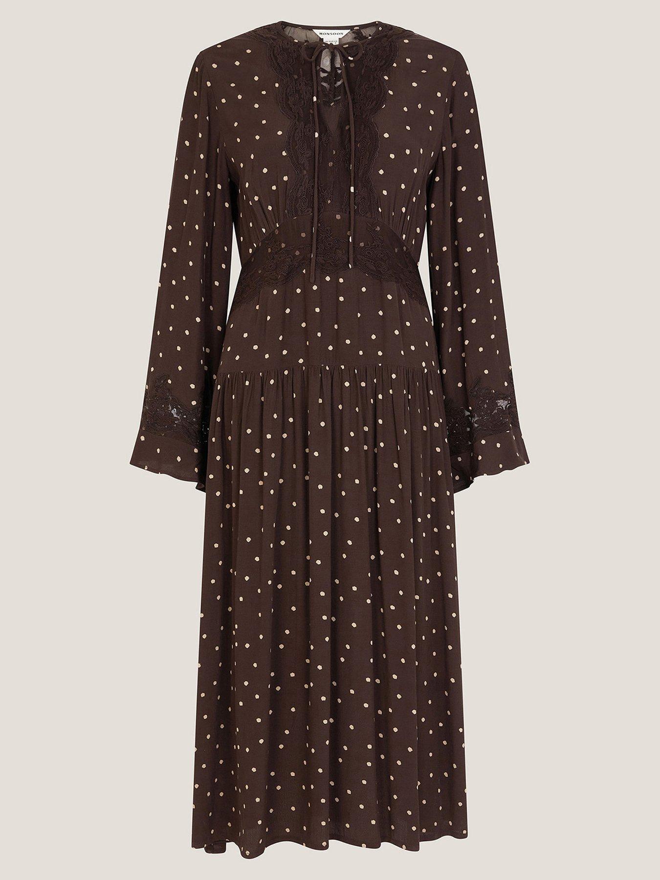 monsoon-mackie-spot-dress-brownback