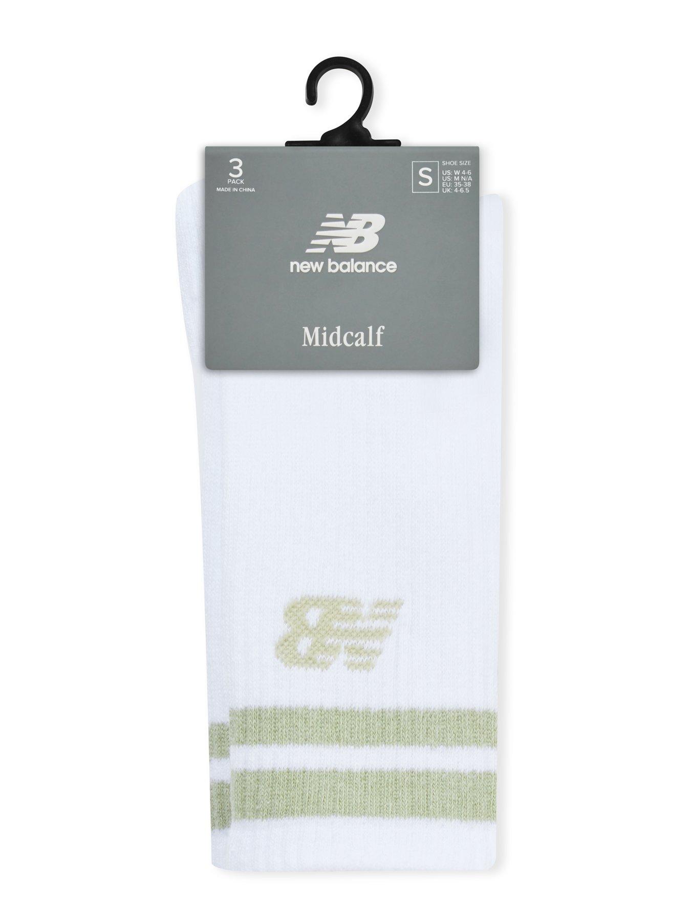 new-balance-everyday-stripe-midcalf-socks-3-pack-whiteoutfit