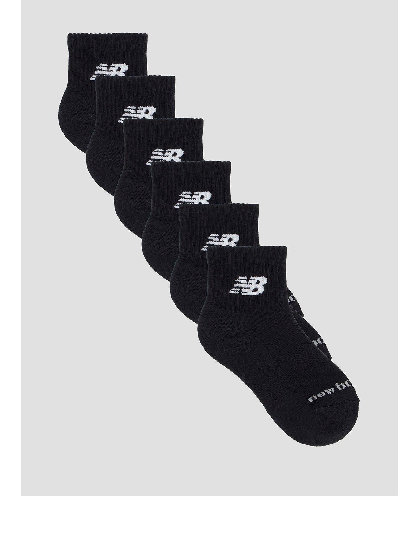 new-balance-everyday-ankle-socks-6-pack-multi