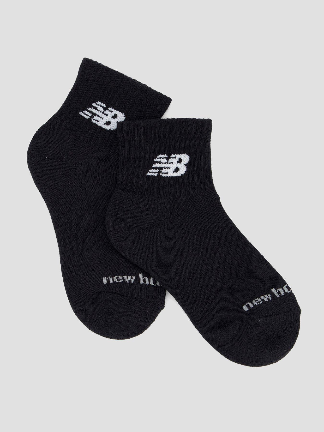 Image 2 of 3 of New Balance Everyday Ankle Socks 6 Pack - Multi