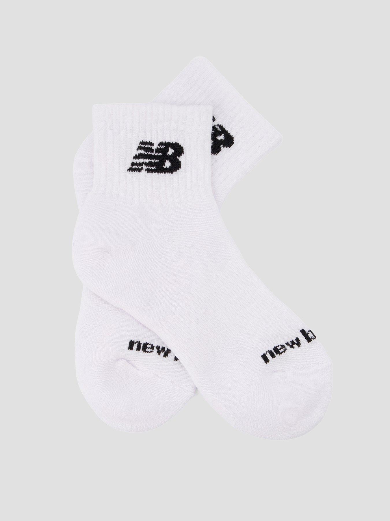 Image 2 of 3 of New Balance Everyday Ankle Socks 6 Pack - Multi
