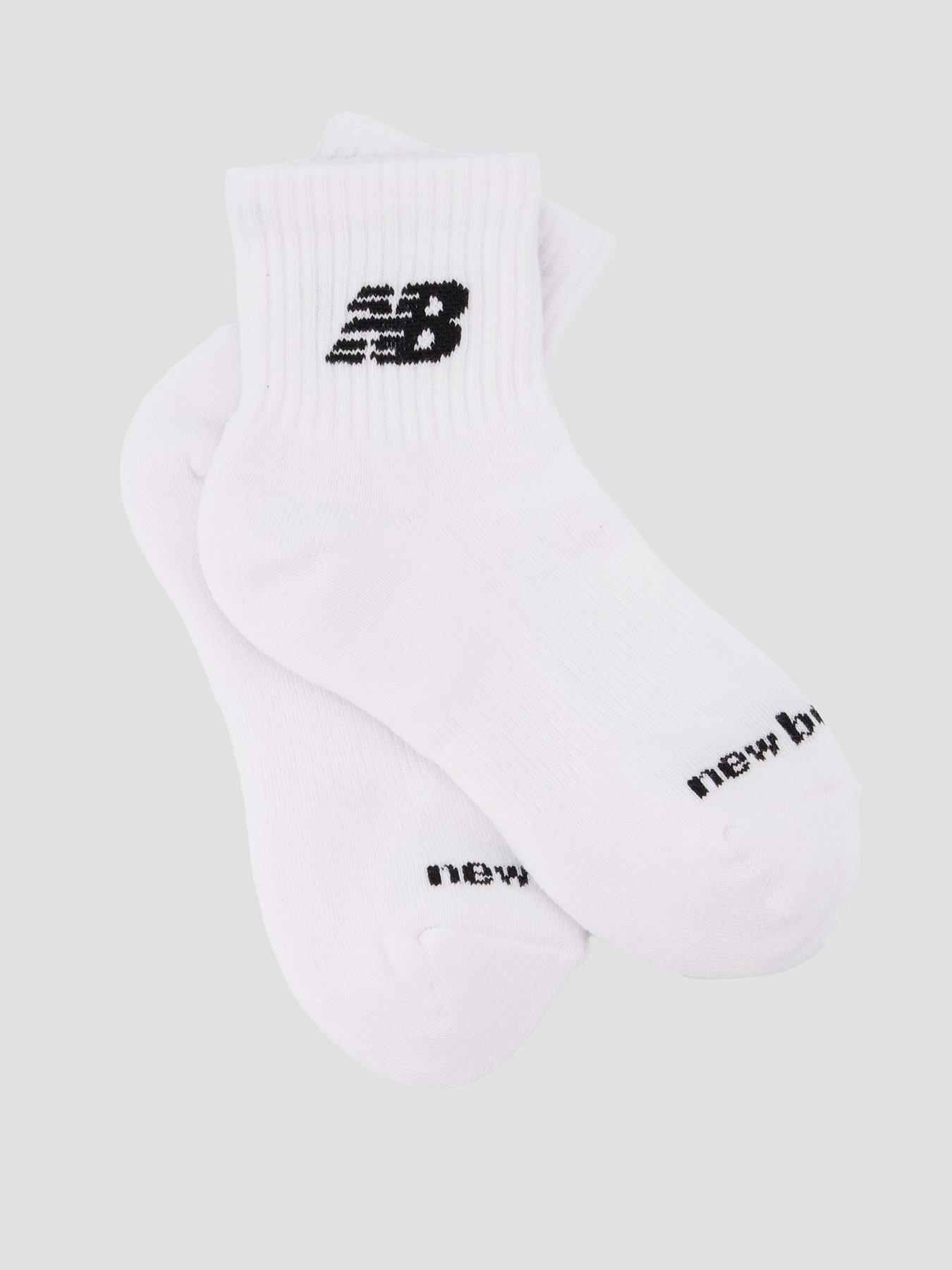 Image 2 of 3 of New Balance Everyday Ankle Socks 6 Pack - Multi