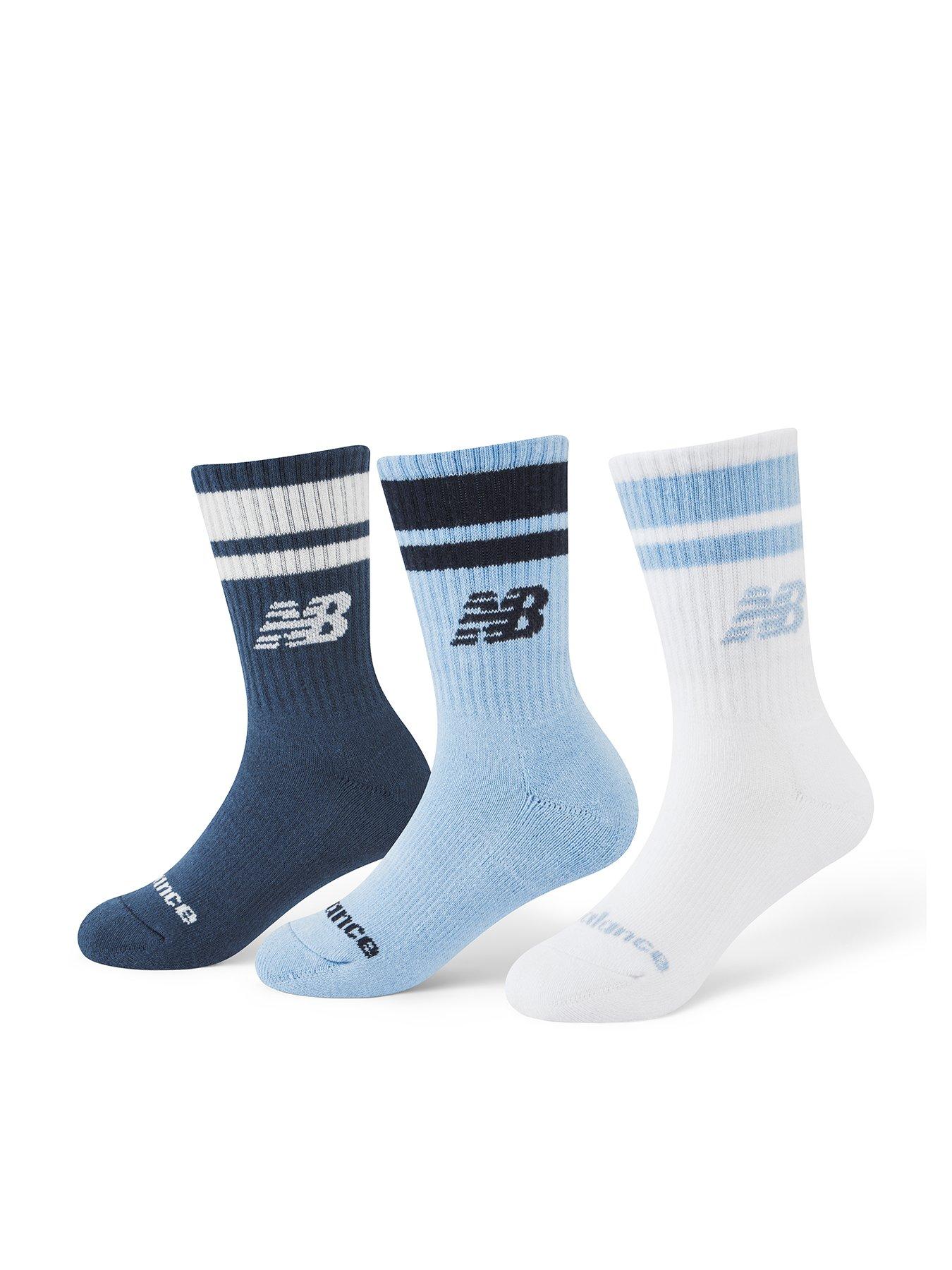 new-balance-kids-everyday-stripe-seasonal-midcalf-socks-3-pack-blue