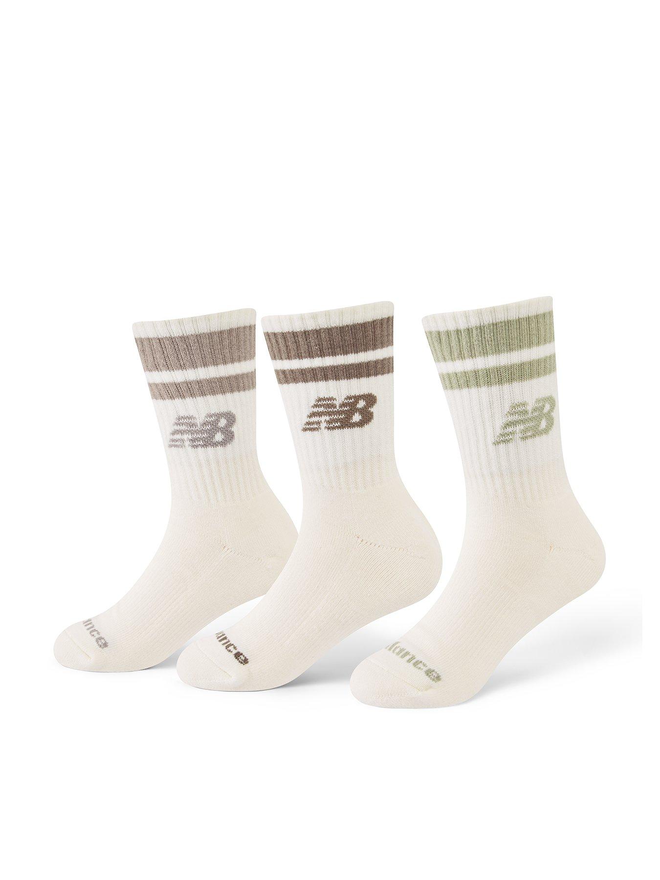 new-balance-kids-everyday-stripe-midcalf-socks-3-pack-multifront