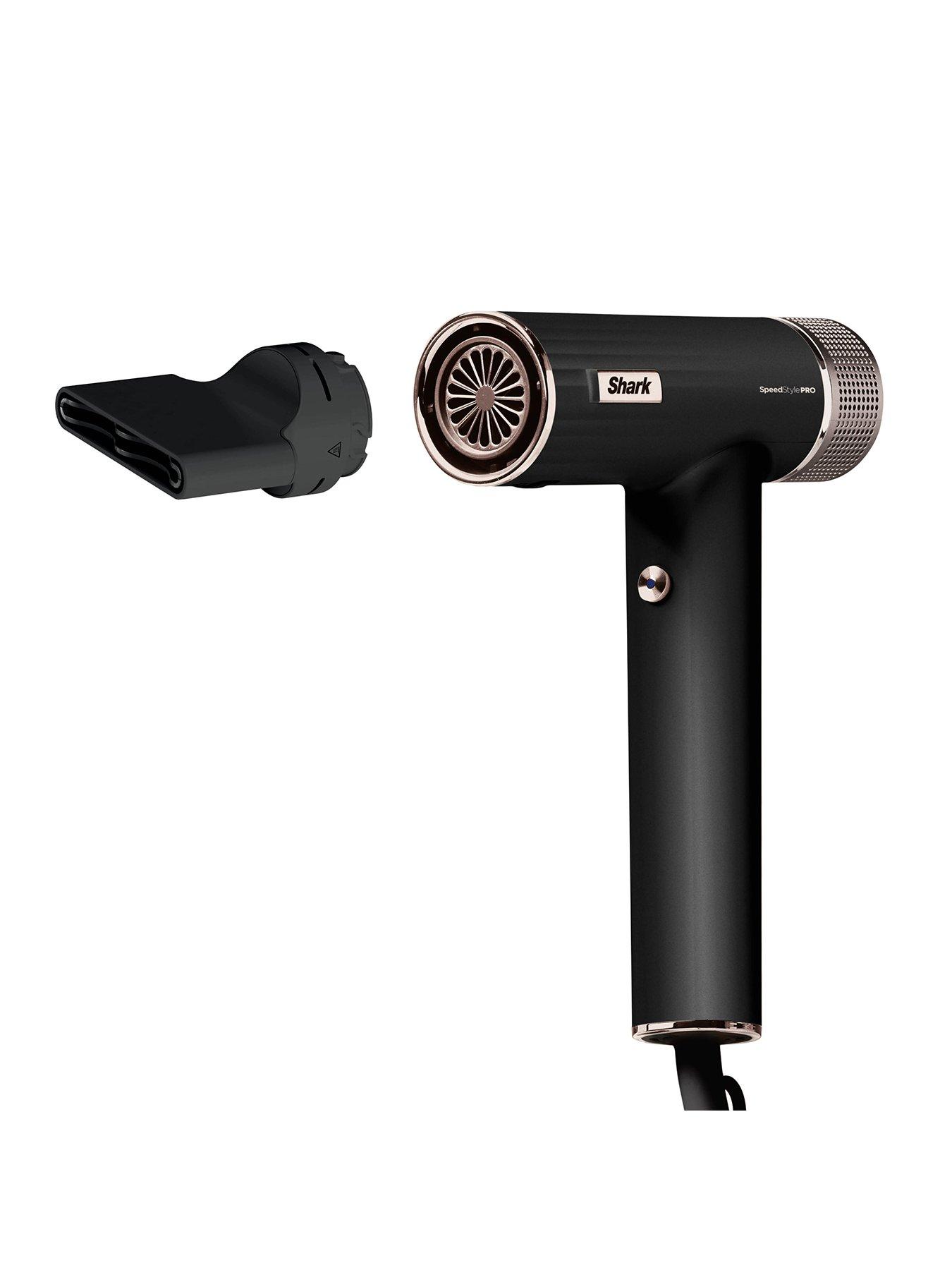 Shark SpeedStyle Pro High-Velocity Hair Dryer System HD701UK