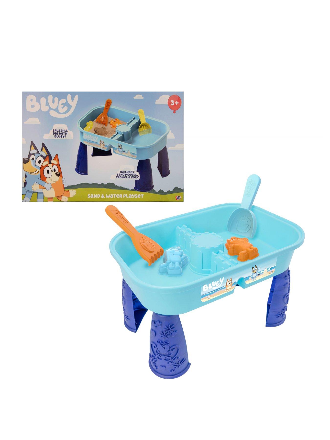 Bluey Bluey Sand and Water Table