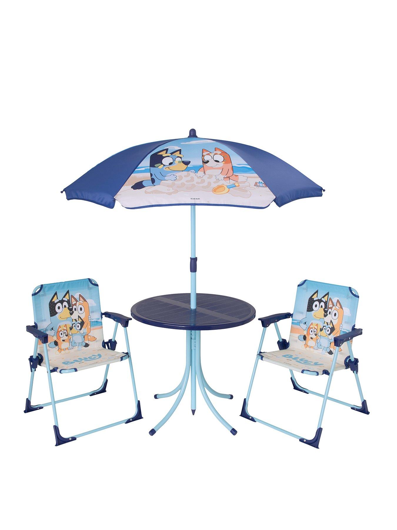 Image 1 of 4 of Bluey Bluey Patio Set