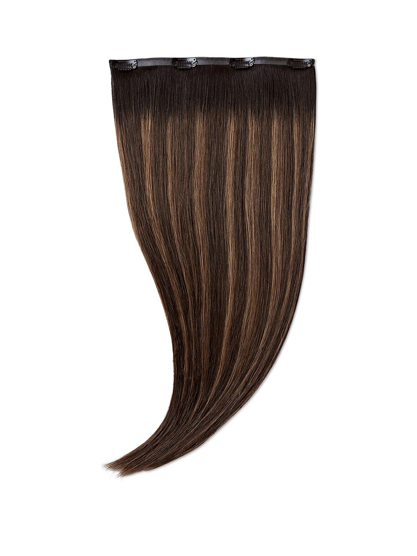 Beauty Works Beauty Works x Huda BARELY THERE Mix  &  Match Volumiser 18" Huda