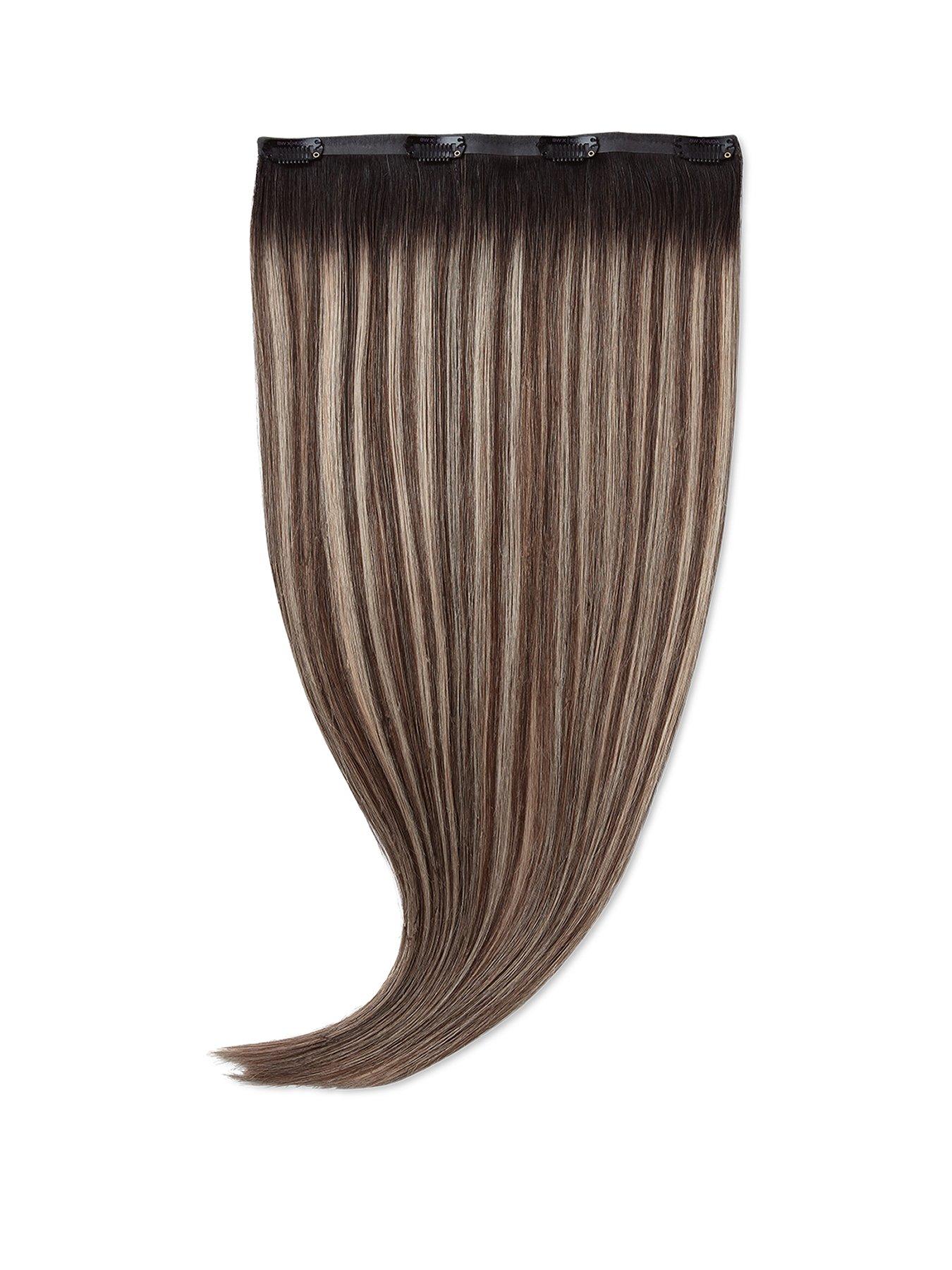 Beauty Works Beauty Works x Huda BARELY THERE Mix  &  Match Volumiser 18" Desert Dune
