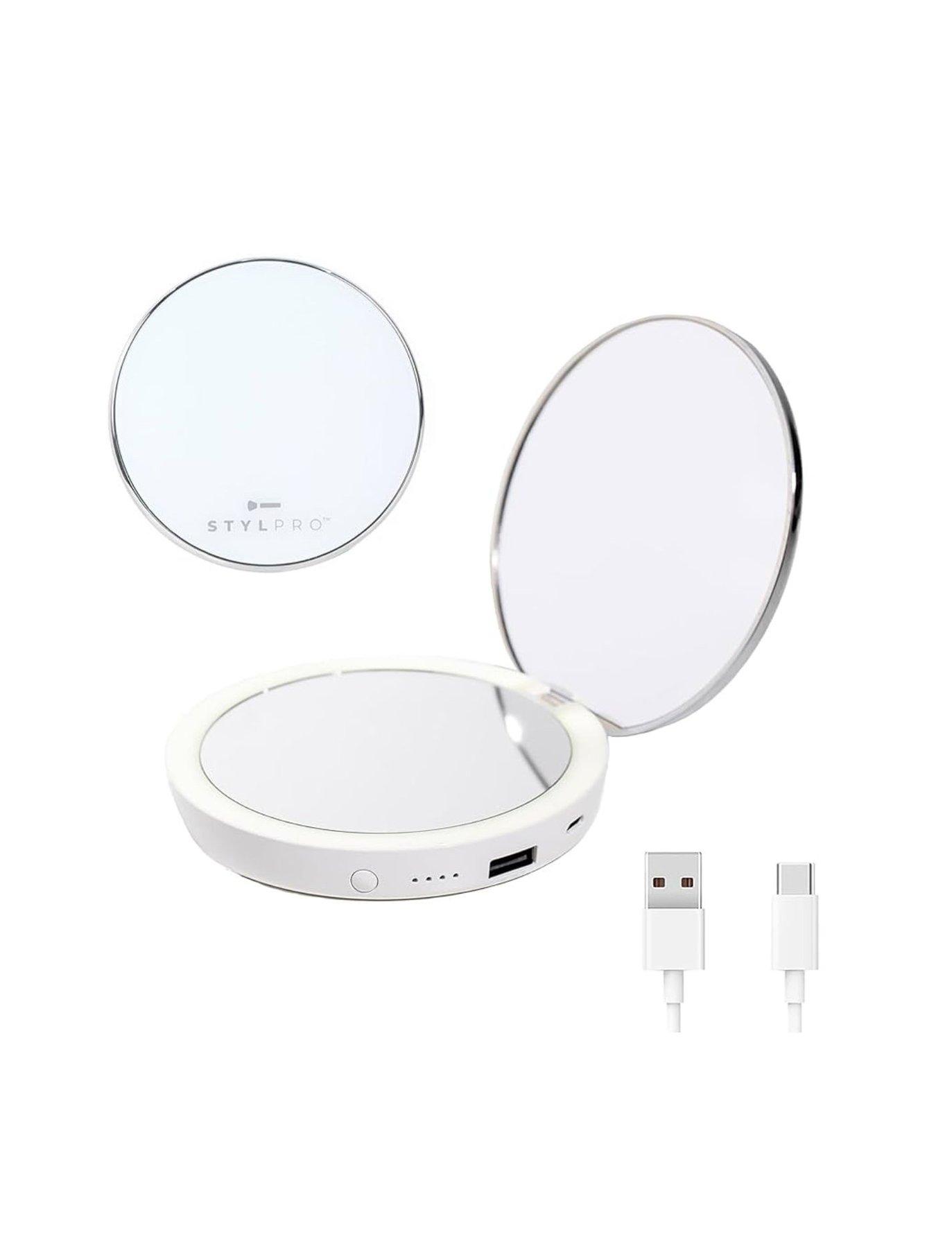 Image 2 of 5 of StylPro LED Mirror Power Bank