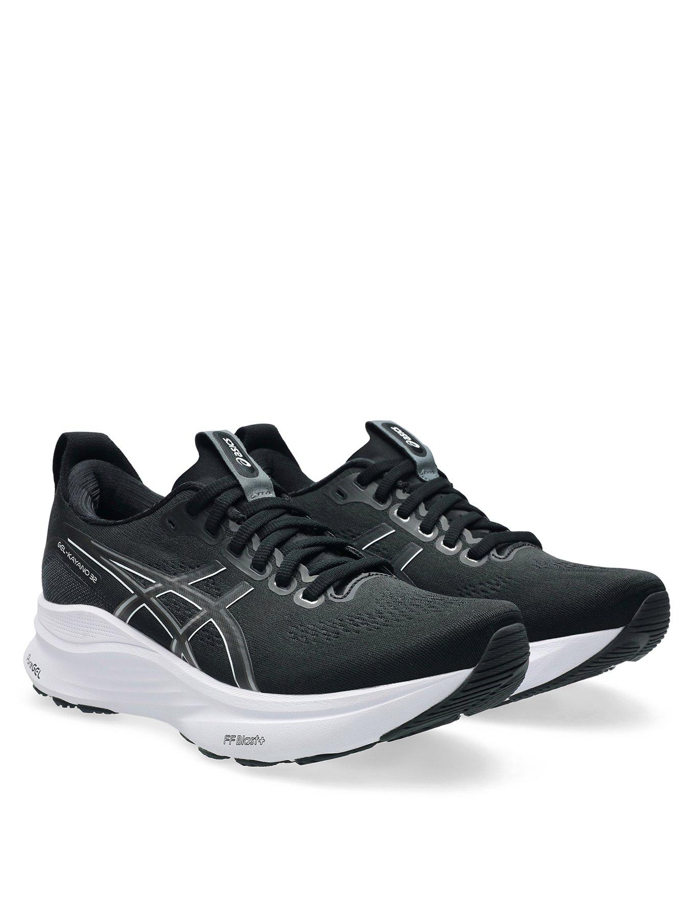 asics-womens-running-gel-kayano-32-trainers-blackstillFront