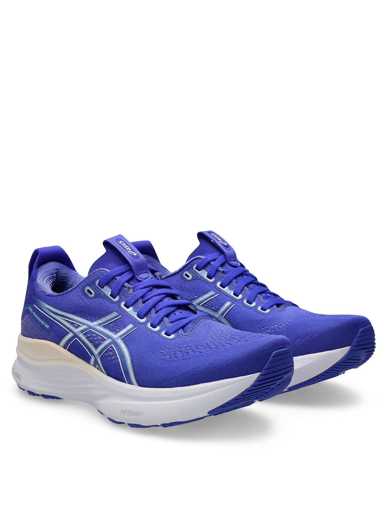 asics-womens-running-gel-kayano-32-trainers-bluestillFront