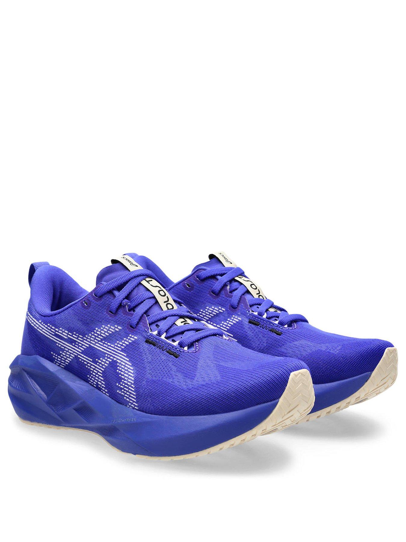 Image 2 of 7 of Asics Womens Running Novablast 5 Trainers - Blue