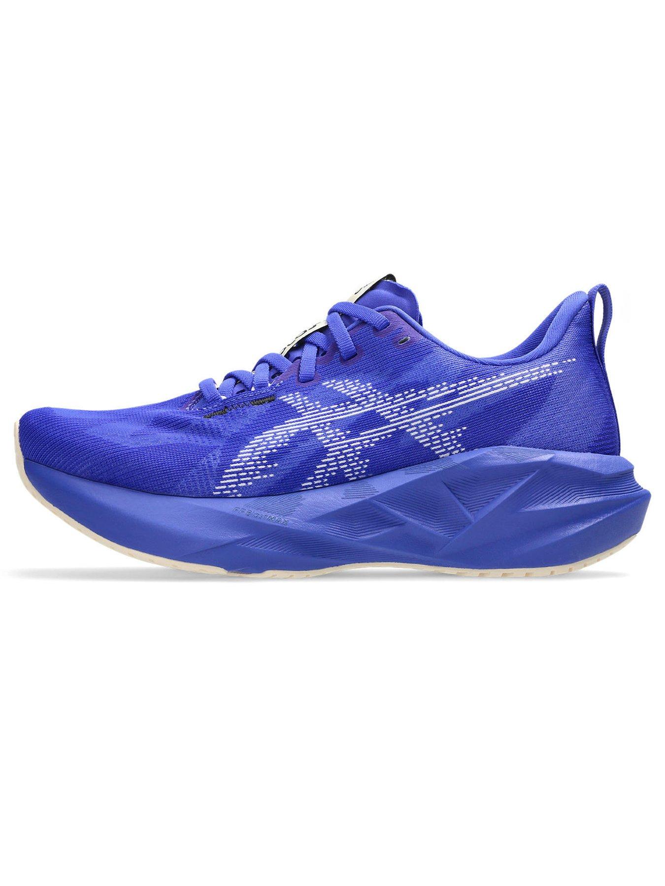 Image 7 of 7 of Asics Womens Running Novablast 5 Trainers - Blue