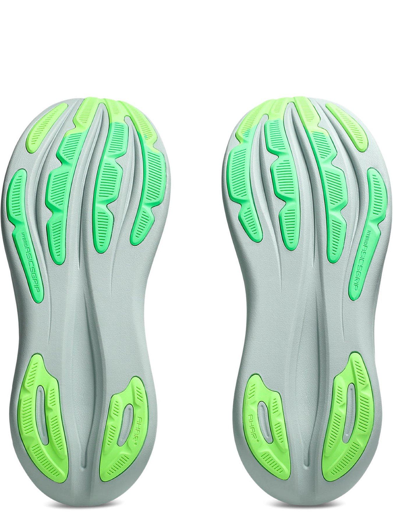 Image 5 of 7 of Asics Mens Running Gel-nimbus 28 Trainers - Green