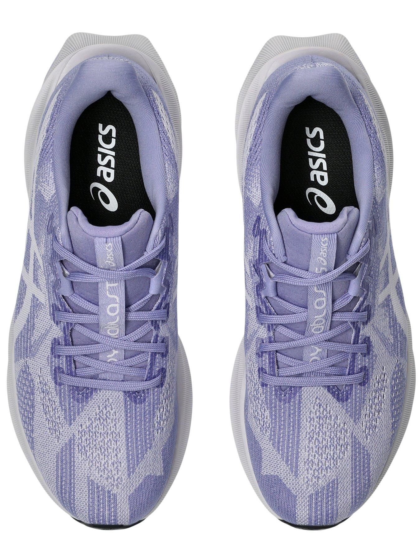 Image 4 of 7 of Asics Womens Running Dynablast 5 Trainers - Purple