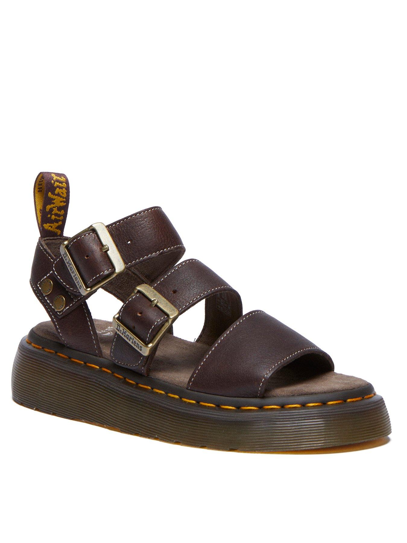 dr-martens-gryphon-quad-sandals-nbsp--dark-brown-grizzlystillFront