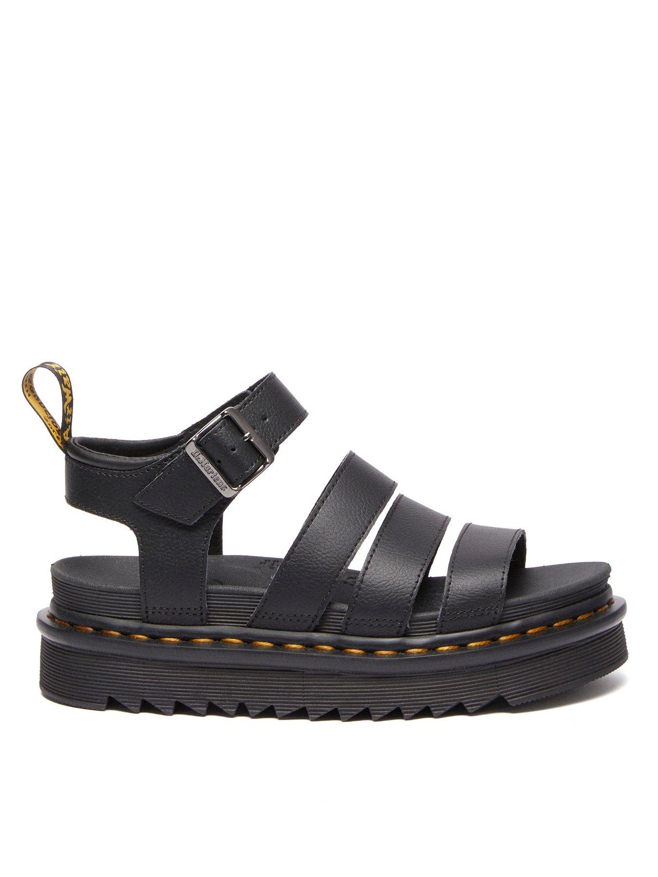 dr-martens-blaire-athena-leather-sandals-blackfront