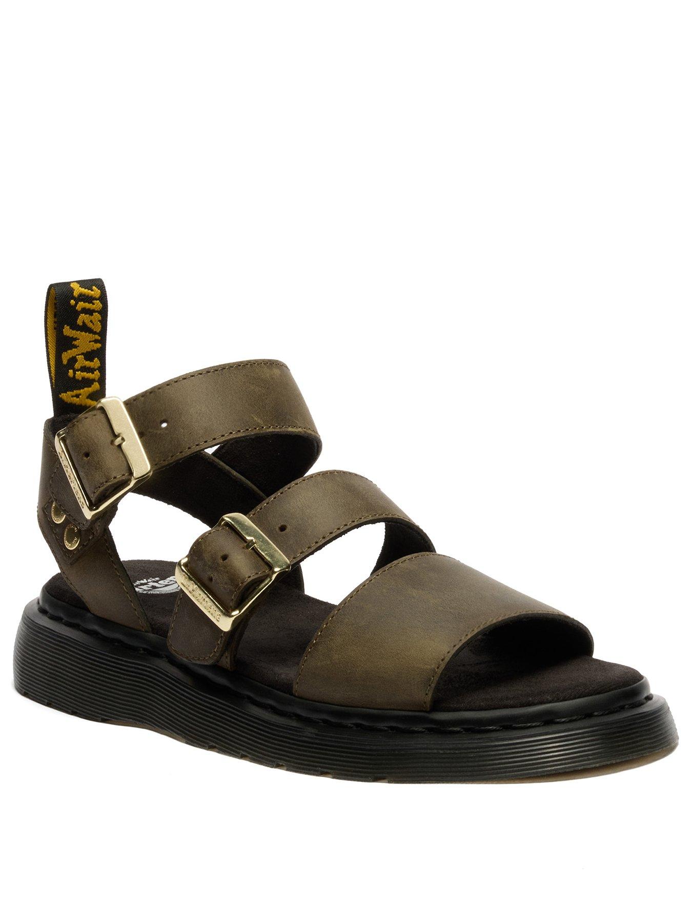dr-martens-gryphon-strap-sandals-olive-greenstillFront