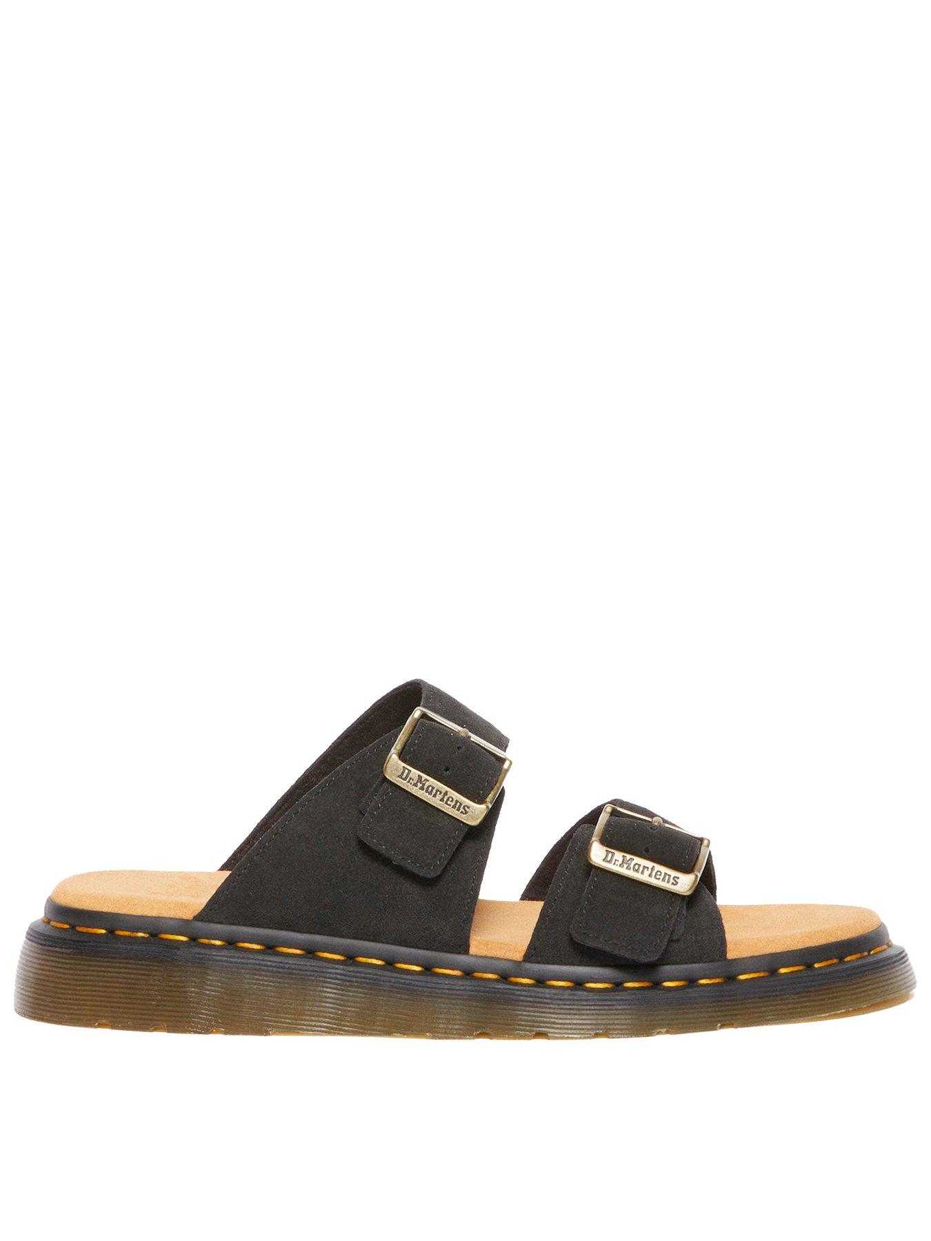 dr-martens-josef-slide-sandals-nbsp--black-eh-suedefront