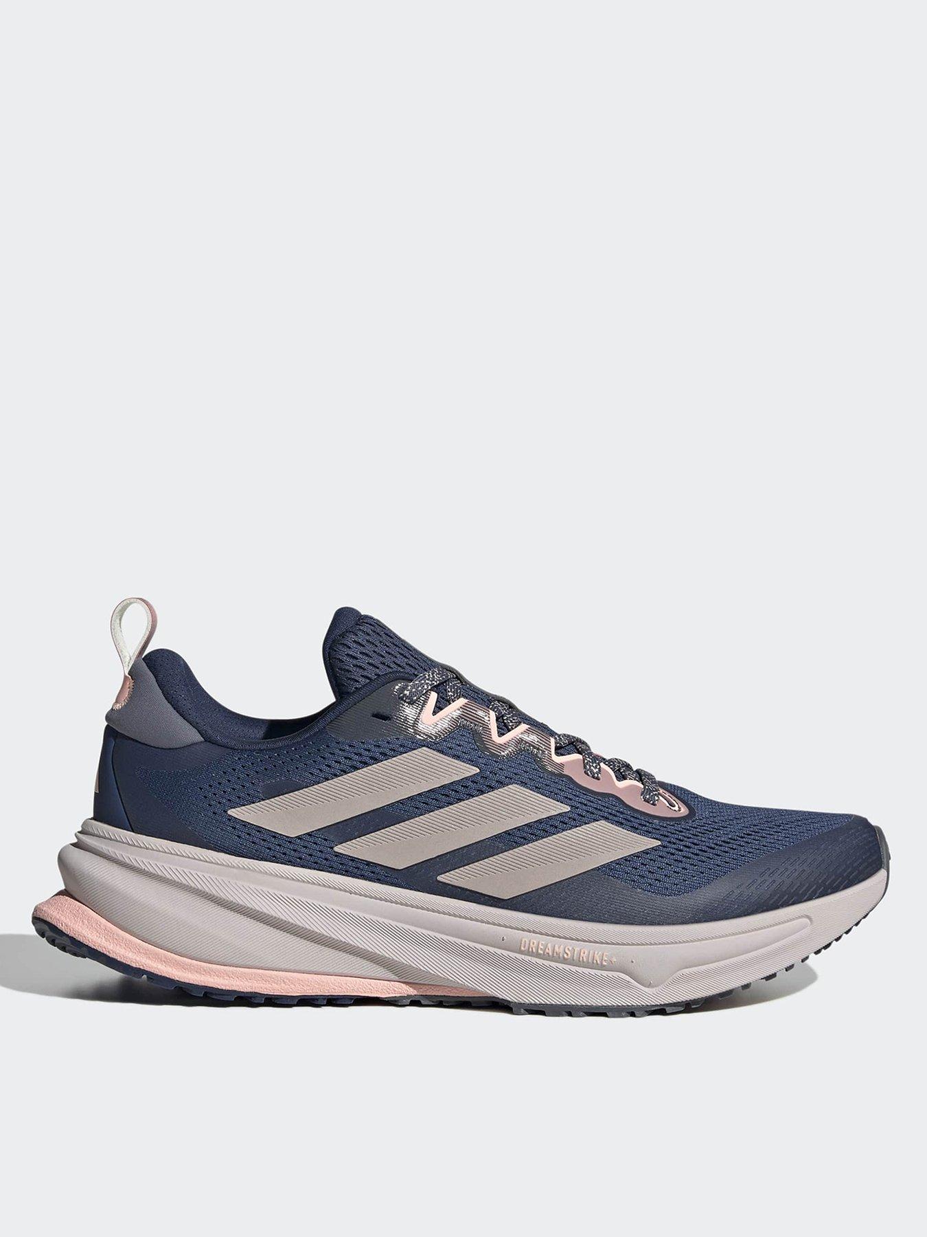 Image 1 of 7 of adidas Womens Running Supernova Rise Atr Trainers - Navy