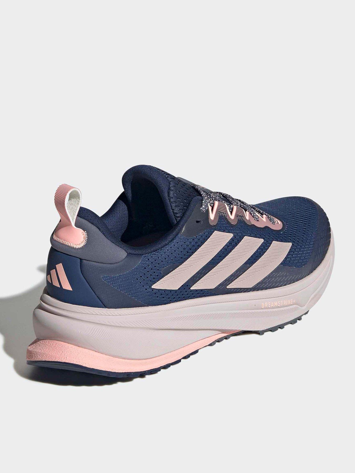 Image 3 of 7 of adidas Womens Running Supernova Rise Atr Trainers - Navy