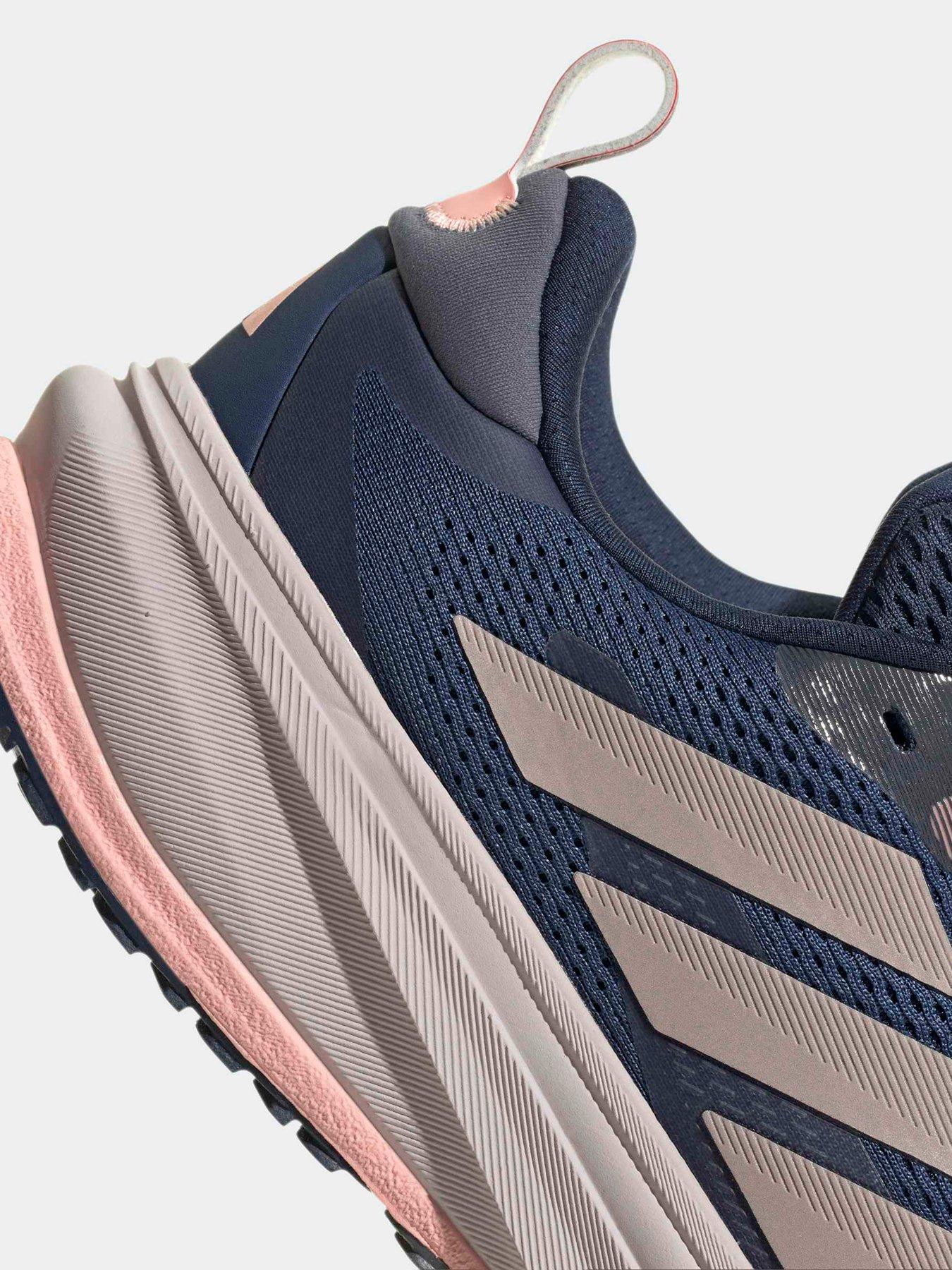 Image 7 of 7 of adidas Womens Running Supernova Rise Atr Trainers - Navy