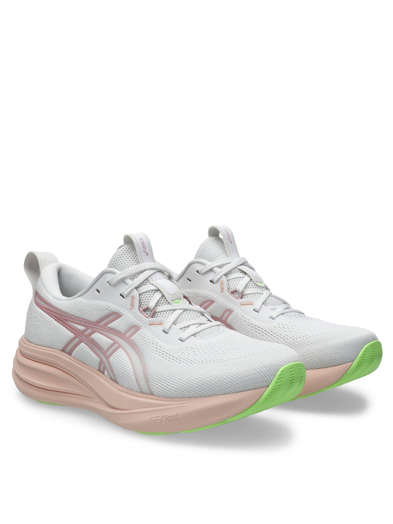Image 2 of 7 of Asics Womens Running Gel-Pulse 17 Trainers - White