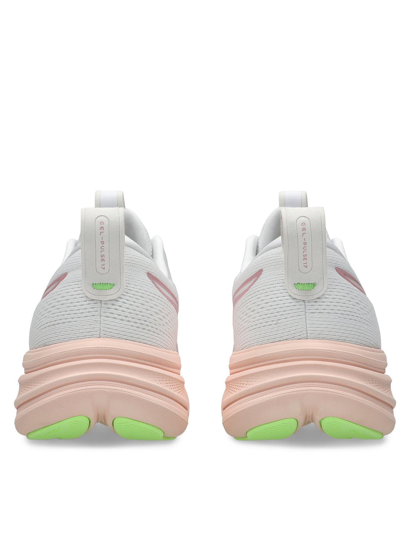 Image 3 of 7 of Asics Womens Running Gel-Pulse 17 Trainers - White