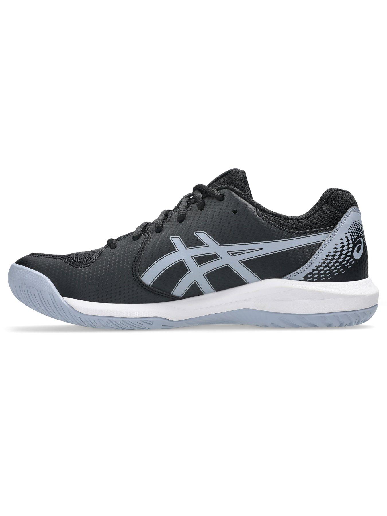 Image 6 of 6 of Asics Mens Tennis Gel-Dedicate 8 Trainers - Black