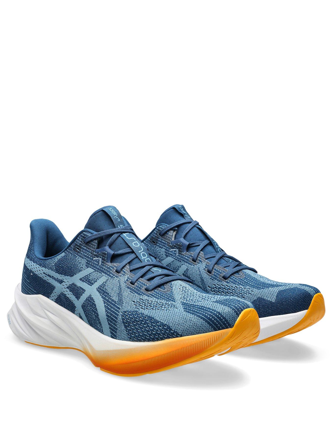 Image 2 of 6 of Asics Mens Running Dynablast 5 Trainers - Blue