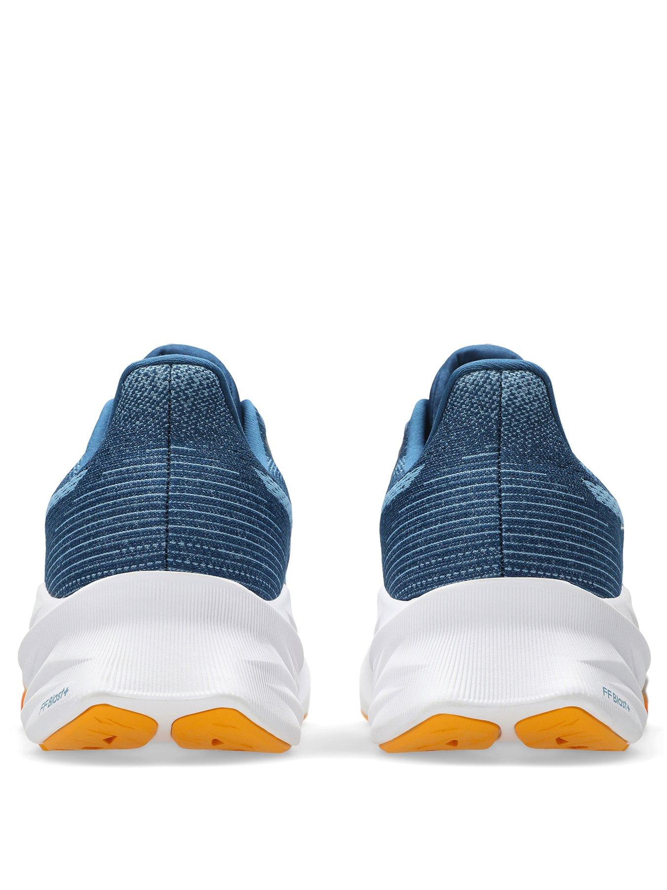 Image 3 of 6 of Asics Mens Running Dynablast 5 Trainers - Blue