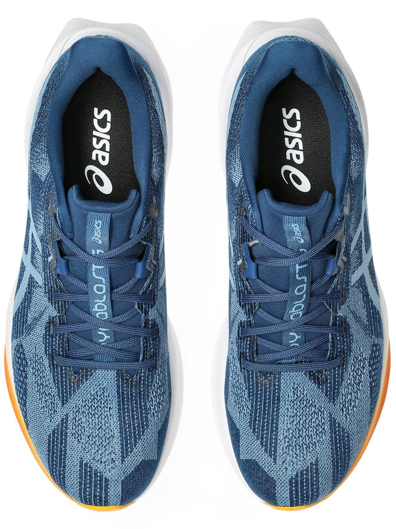 Image 4 of 6 of Asics Mens Running Dynablast 5 Trainers - Blue