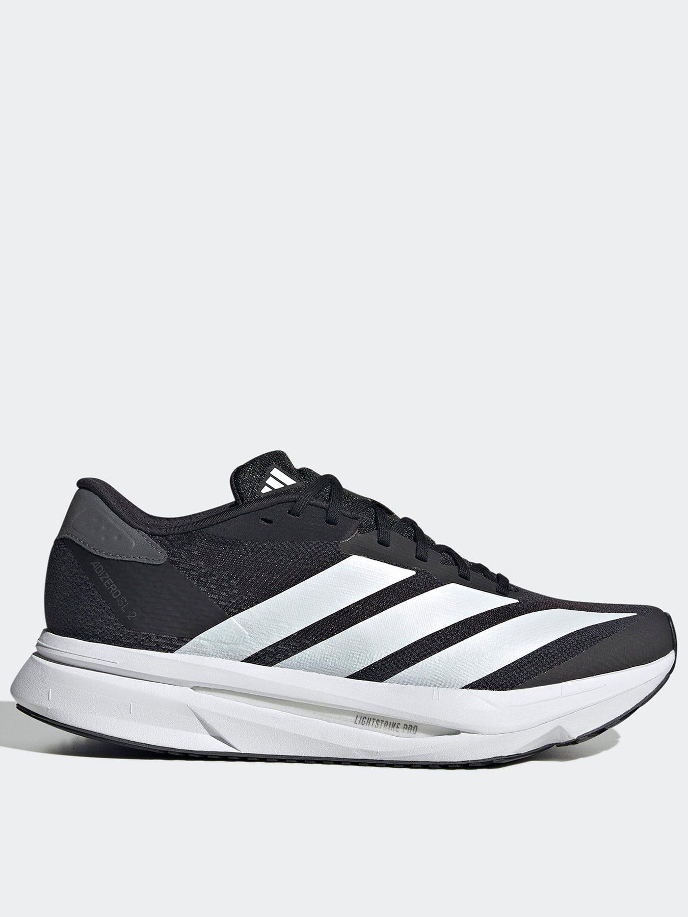 adidas-womens-running-adizero-sl2-trainers-blackfront
