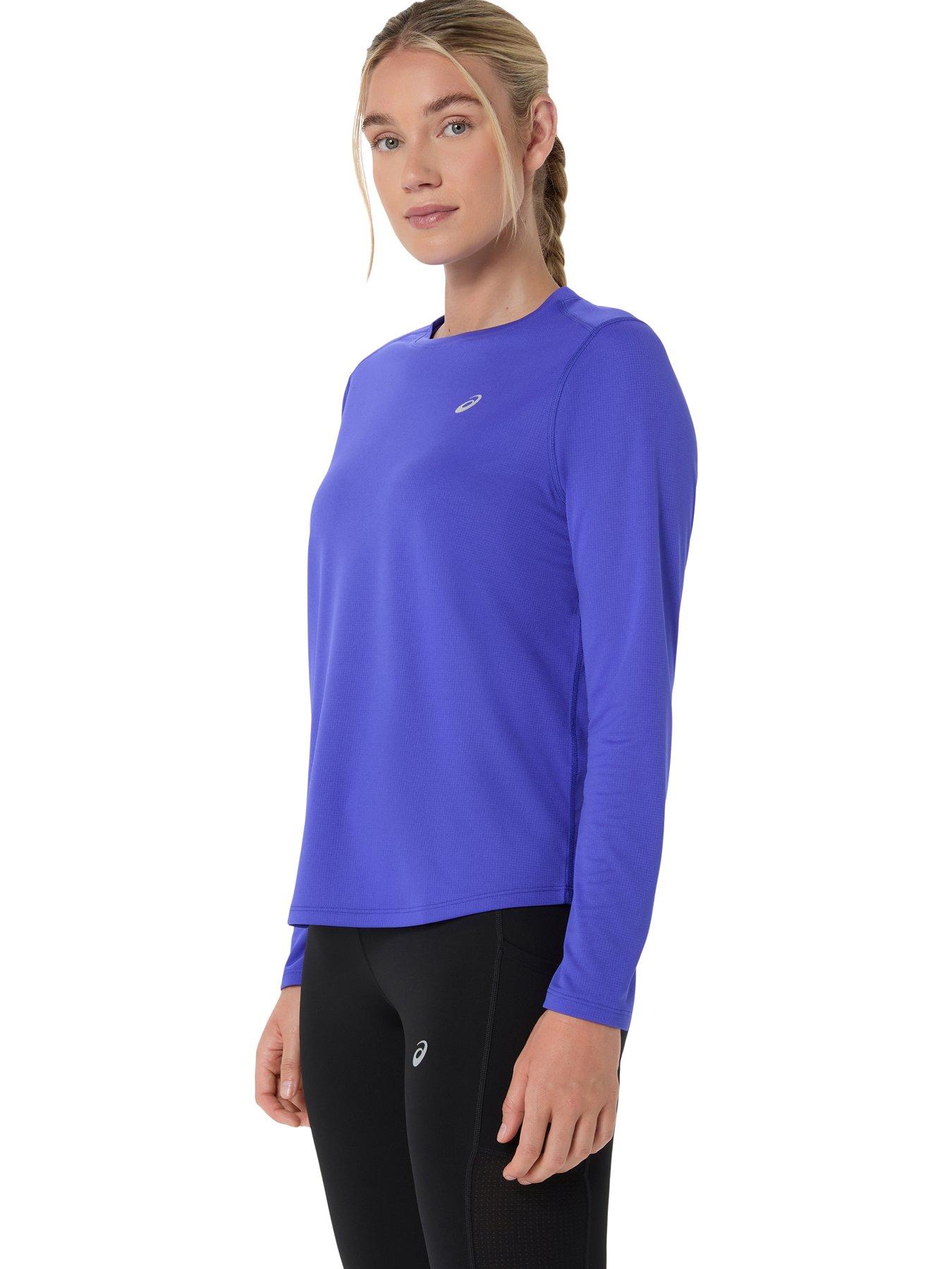 asics-womens-running-core-long-sleeve-t-shirt-blueoutfit