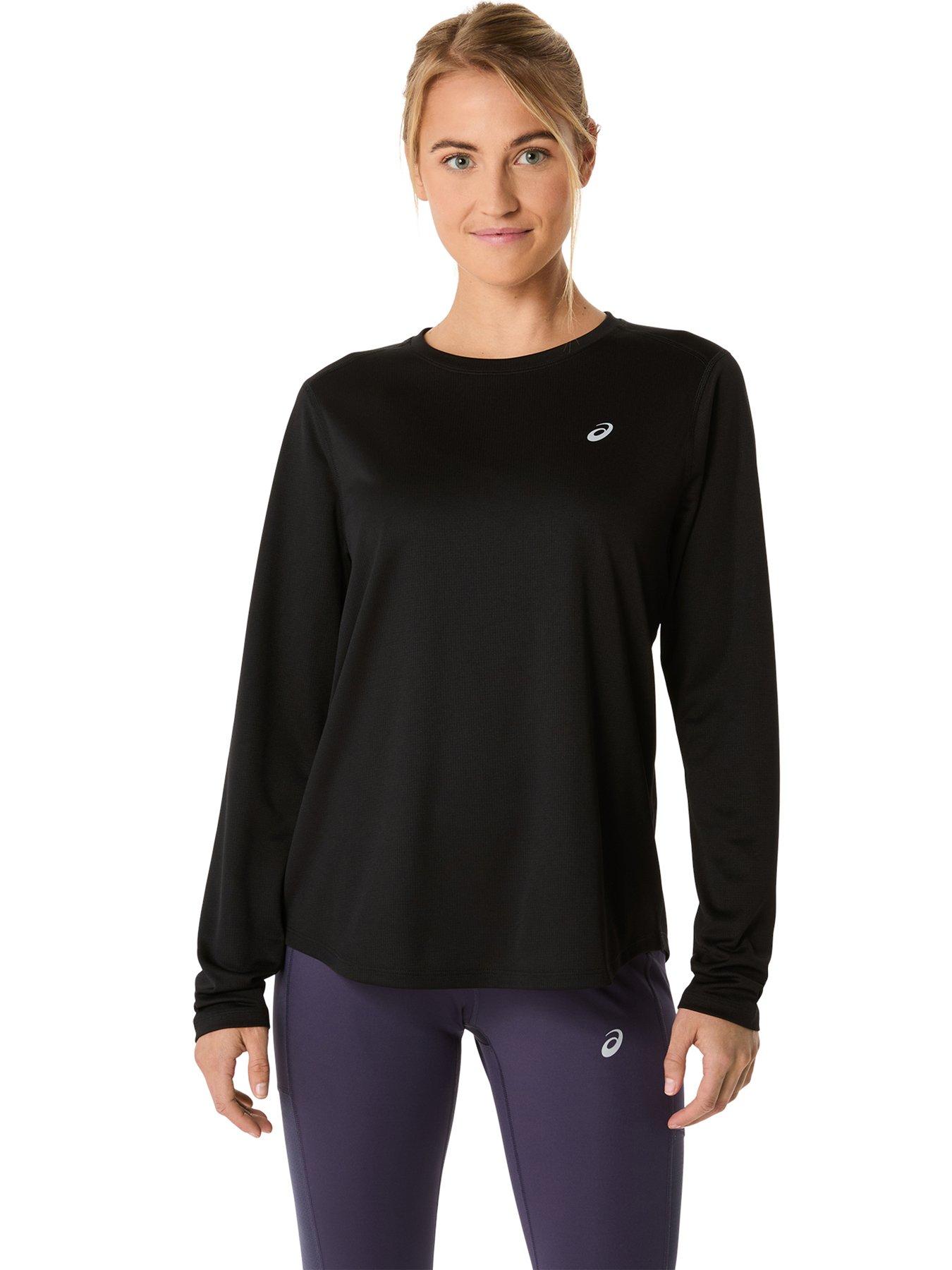 asics-womens-running-core-long-sleeve-t-shirt-blackfront