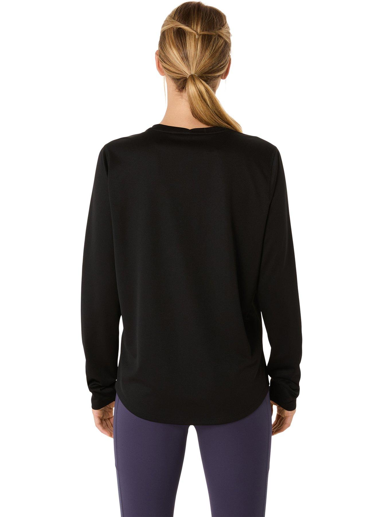 asics-womens-running-core-long-sleeve-t-shirt-blackstillFront