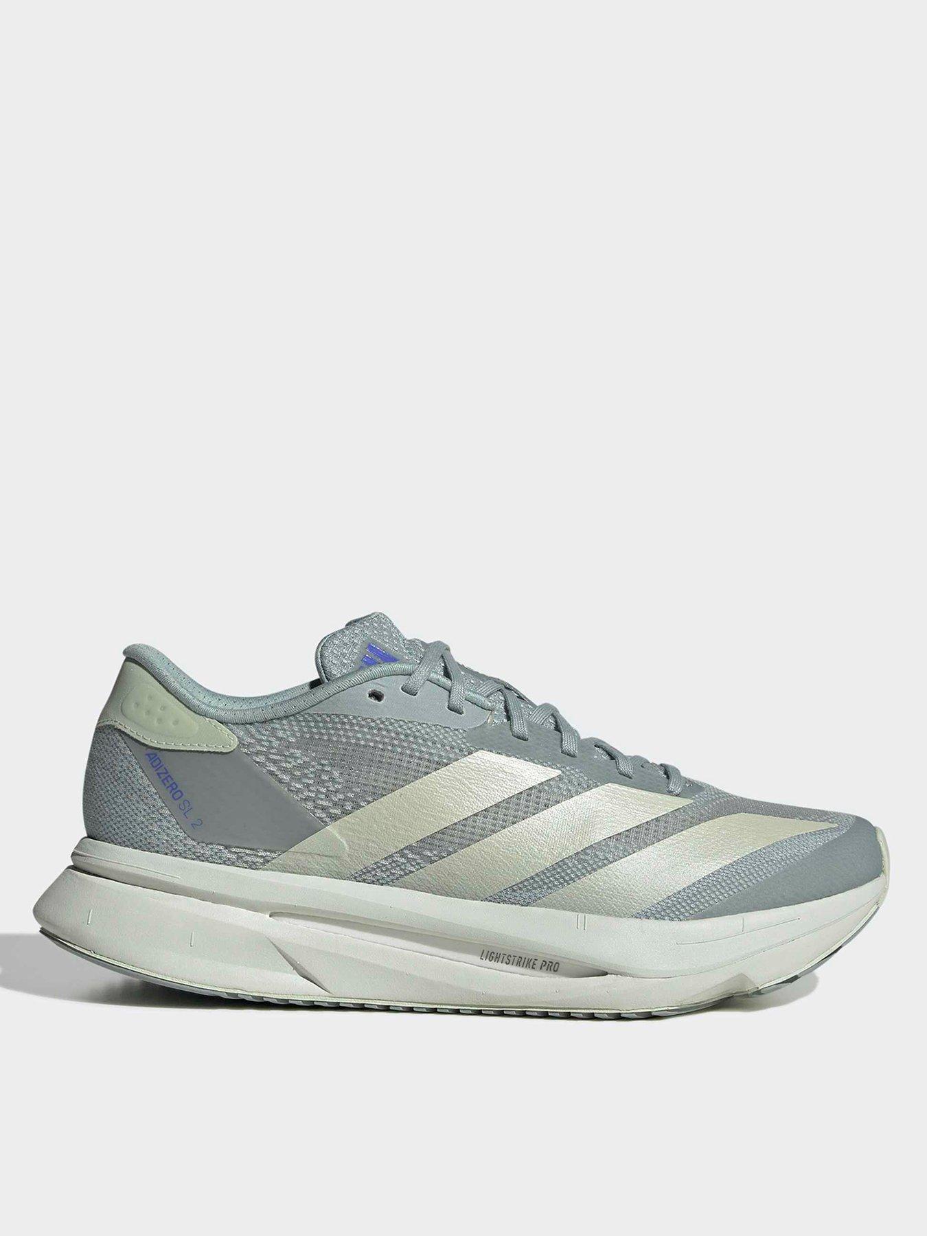 Image 1 of 7 of adidas Womens Running Adizero Sl2 Trainers - Green