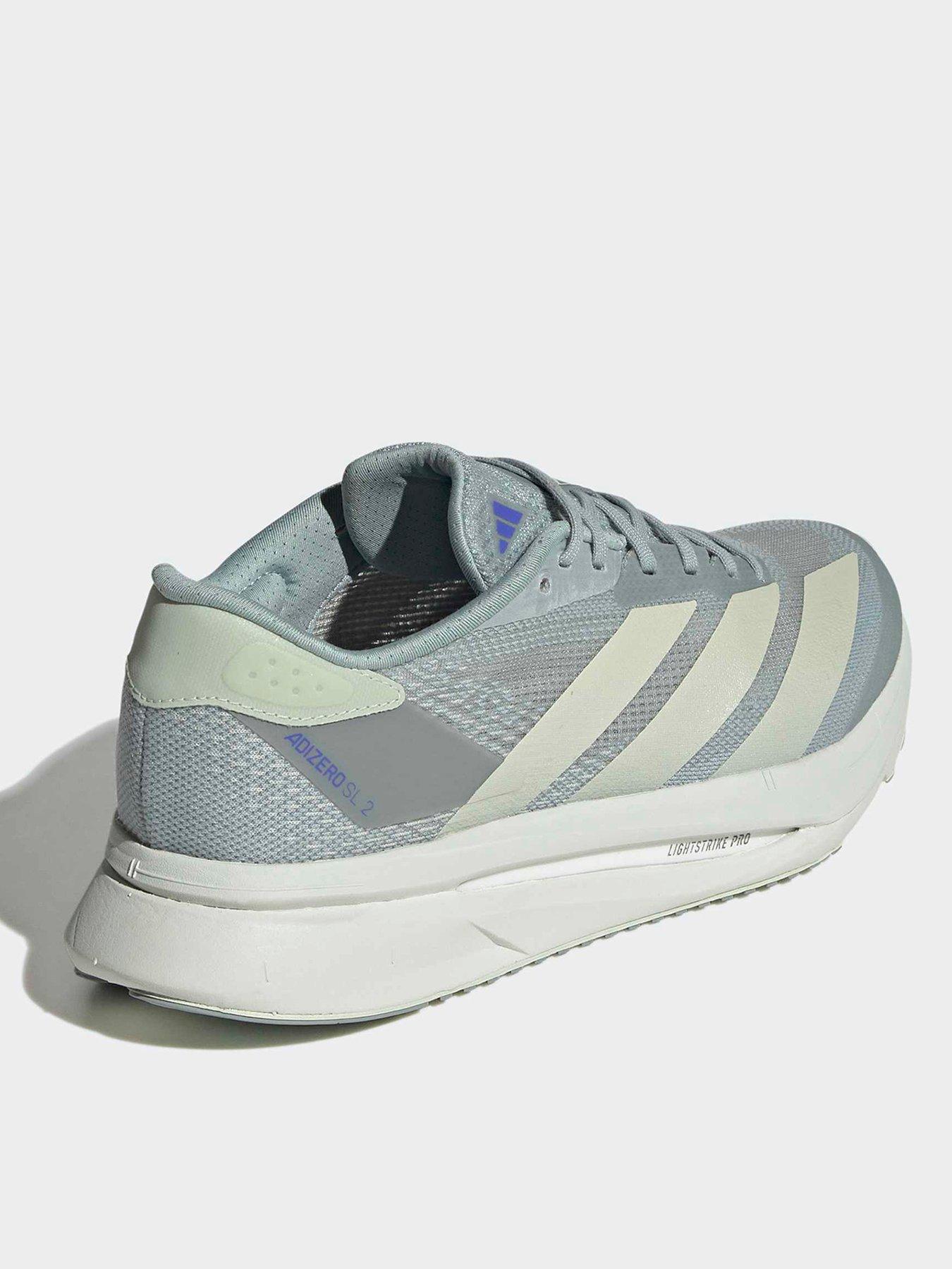 Image 3 of 7 of adidas Womens Running Adizero Sl2 Trainers - Green