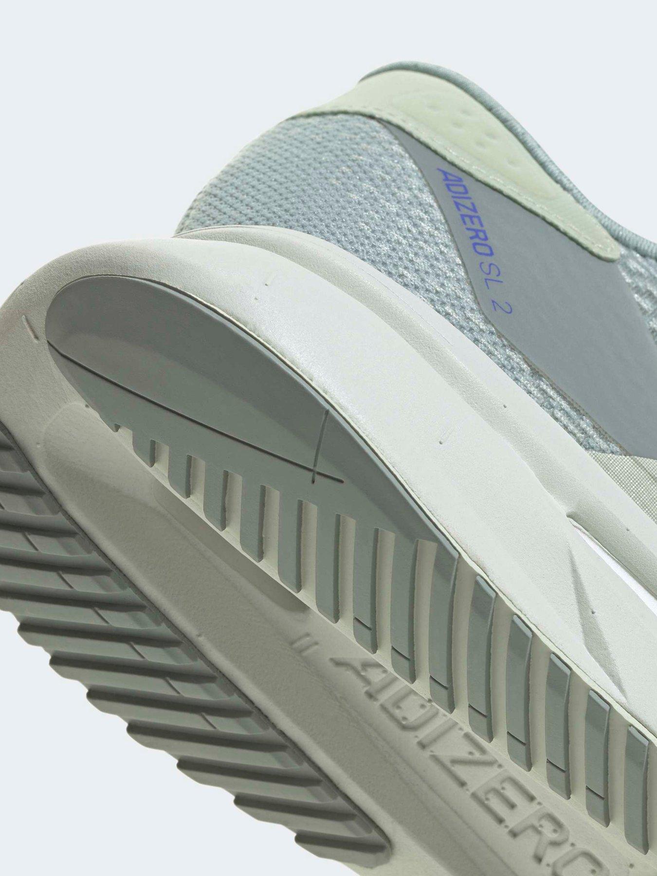 Image 6 of 7 of adidas Womens Running Adizero Sl2 Trainers - Green