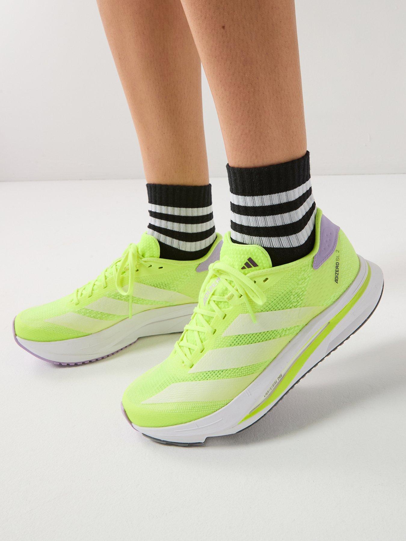 adidas-womens-running-adizero-sl2-trainers-yellow